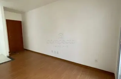 Apartamento com 2 quartos para alugar na Rua Patrícia Rodrigues Fontes, Rios di Itália, São José do Rio Preto