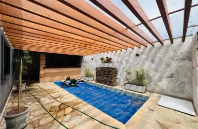 Casa com 3 quartos para alugar na Rua Deolinda de Souza Angeloni, Jardim Nunes, São José do Rio Preto