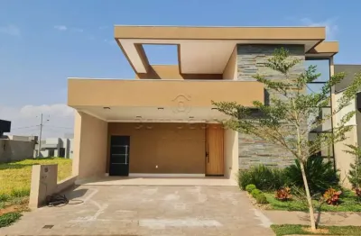 Casa em condomínio fechado com 3 quartos à venda no Residencial SetLife 1, Mirassol 