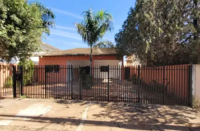 Casa com 3 quartos à venda no Parque Residencial Comendador Mançor Daud, São José do Rio Preto 