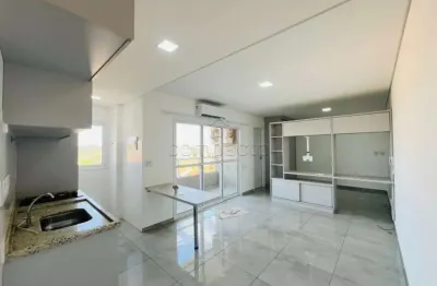 Kitnet / Stúdio para alugar na Avenida Francisco das Chagas Oliveira, Higienópolis, São José do Rio Preto