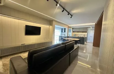 Apartamento com 2 quartos para alugar na Avenida Presidente Juscelino Kubitschek de Oliveira, Jardim Maracanã, São José do Rio Preto