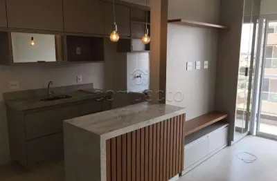 Apartamento com 2 quartos para alugar na Estrada Antonio José Martins Filho, Jardim Maracanã, São José do Rio Preto