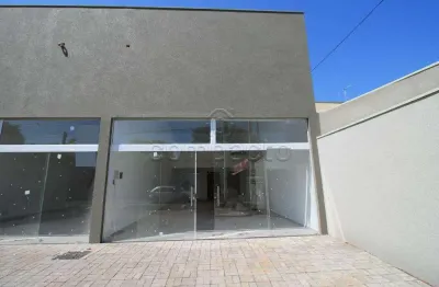 Sala comercial para alugar na Rua José Caetano de Freitas, Jardim Urano, São José do Rio Preto