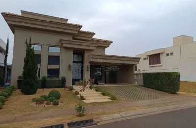 Casa em condomínio fechado com 3 quartos à venda no Quinta do Golfe Jardins, São José do Rio Preto 