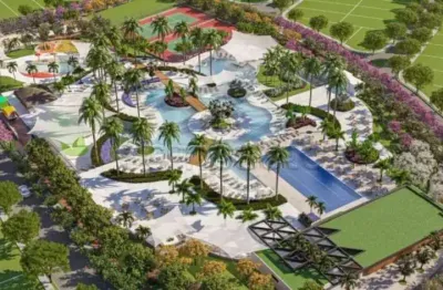 Terreno à venda no Condomínio Eplenum, São José do Rio Preto 