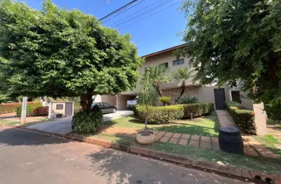 Casa em condomínio fechado com 3 quartos à venda no Parque Residencial Damha, São José do Rio Preto 