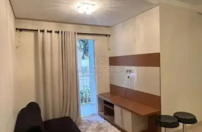 Apartamento com 2 quartos à venda no Conjunto Habitacional São Deocleciano, São José do Rio Preto 