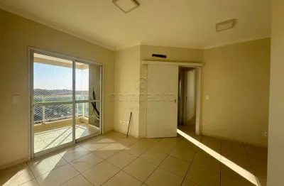 Apartamento com 2 quartos para alugar na Avenida Francisco das Chagas Oliveira, Higienópolis, São José do Rio Preto