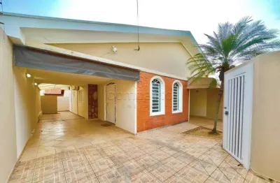Casa com 4 quartos para alugar na Rua Chile, Jardim América, São José do Rio Preto