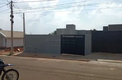 Casa com 2 quartos à venda no Jardim Tangará, Bady Bassitt 