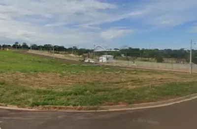 Terreno à venda no Residencial Setsul II, São José do Rio Preto 