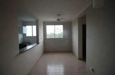 Apartamento com 2 quartos para alugar na Rua Álvaro Lot, Vila Elmaz, São José do Rio Preto