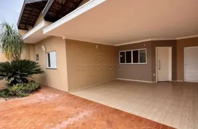 Casa com 3 quartos para alugar na Rua Waldir Poiati, Residencial Regissol I, Mirassol