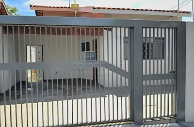 Casa com 2 quartos para alugar na Rua Antero Valente, Jardim Simões, São José do Rio Preto