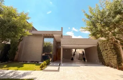 Casa em condomínio fechado com 3 quartos à venda no Village Damha Rio Preto II, São José do Rio Preto 