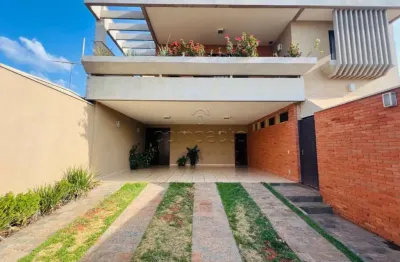 Casa com 4 quartos à venda na Vila Santa Cruz, São José do Rio Preto 