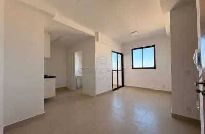 Apartamento com 3 quartos para alugar na Avenida Benedito Rodrigues Lisboa, Universitário, São José do Rio Preto