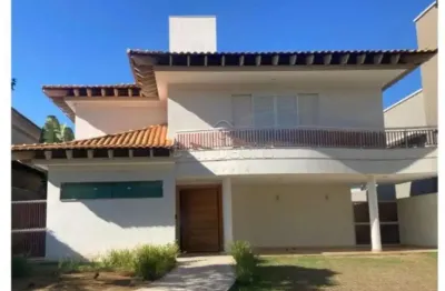 Casa em condomínio fechado com 3 quartos à venda no Condomínio Harmonia Residence, São José do Rio Preto 