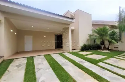 Casa em condomínio fechado com 3 quartos para alugar na Avenida Miguel Damha, Village Damha Mirassol I, Mirassol