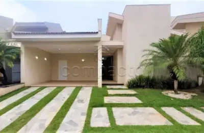 Casa em condomínio fechado com 3 quartos para alugar na Avenida Miguel Damha, Village Damha Mirassol I, Mirassol