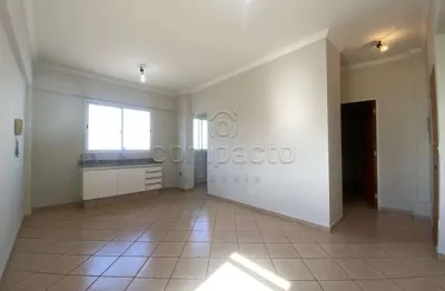 Apartamento com 1 quarto para alugar na Rua Mirassol, Vila Nossa Senhora da Paz, São José do Rio Preto