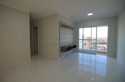 Apartamento com 3 quartos para alugar na Rua Luiz Figueiredo Filho, Vila Nossa Senhora do Bonfim, São José do Rio Preto