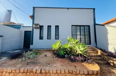 Casa comercial para alugar na Avenida Doutor Fernando Costa, Jardim Primavera, São José do Rio Preto