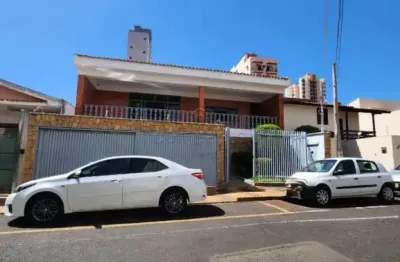 Casa com 5 quartos à venda na Vila Bancário, São José do Rio Preto 