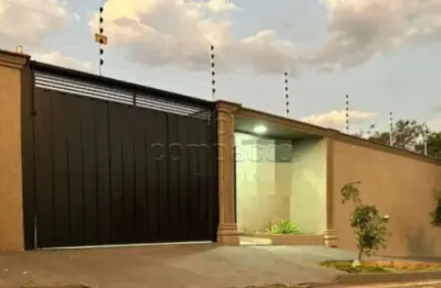 Casa com 3 quartos à venda no Jardim Bianco, São José do Rio Preto 
