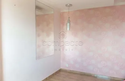 Apartamento com 2 quartos à venda no Loteamento Clube V, São José do Rio Preto 
