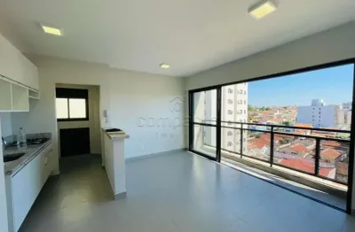 Apartamento com 2 quartos para alugar na Rua Luiz Antônio da Silveira, Boa Vista, São José do Rio Preto