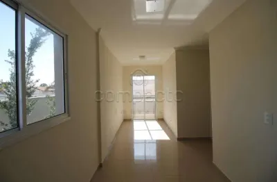 Apartamento com 1 quarto para alugar na Rua Nuno Álvares Pereira, Parque Estoril, São José do Rio Preto