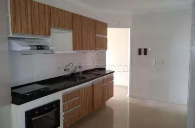 Apartamento com 3 quartos para alugar na Rua Dom Afonso Henrique, Parque Estoril, São José do Rio Preto