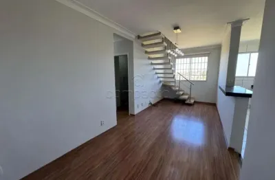 Apartamento com 3 quartos para alugar na Rua Padre Clemente Marton Segura, Higienópolis, São José do Rio Preto