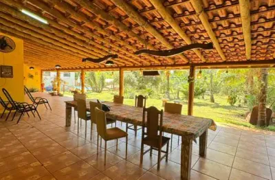 Fazenda à venda no Condomínio São Miguel Arcanjo (Zona Rural), São José do Rio Preto 