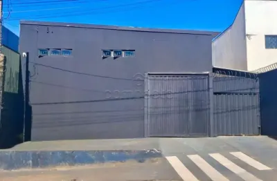 Ponto comercial para alugar na Rua Marcolino Barreto, Vila Angélica, São José do Rio Preto