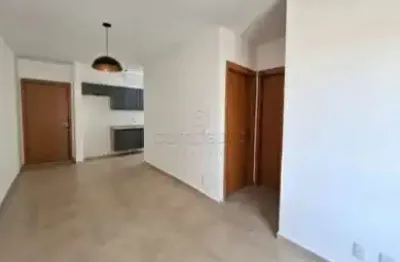 Apartamento com 2 quartos para alugar na Rua Walfrido Rey, Jardim Yolanda, São José do Rio Preto