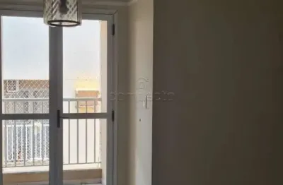 Apartamento com 3 quartos para alugar na Rua João Carlos Gonçalves, Jardim Yolanda, São José do Rio Preto