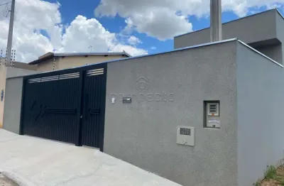 Casa com 2 quartos à venda no Residencial Parque dos Ipês I, Mirassol 