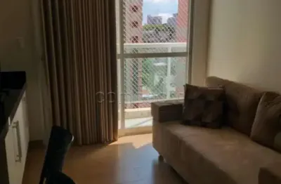 Apartamento com 1 quarto para alugar na Rua Angeolino Caseli, Vila Redentora, São José do Rio Preto