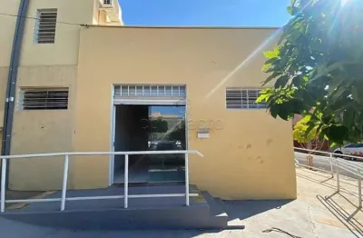 Ponto comercial para alugar na Rua Santa Luzia, Jardim Santa Catarina, São José do Rio Preto