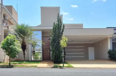 Casa em condomínio fechado com 3 quartos para alugar na Avenida Belvedere, Village Damha Rio Preto I, São José do Rio Preto