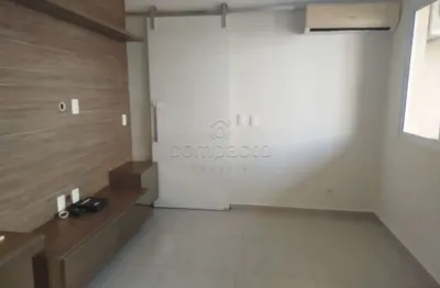 Apartamento com 3 quartos para alugar na Rua República do Líbano, Jardim Tarraf II, São José do Rio Preto