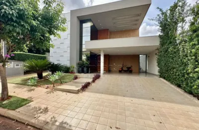 Casa em condomínio fechado com 3 quartos à venda no Parque Residencial Damha III, São José do Rio Preto 