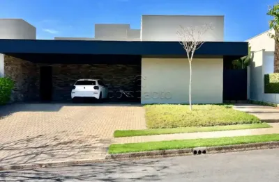 Casa em condomínio fechado com 3 quartos à venda no Parque Residencial Buona Vita, São José do Rio Preto 