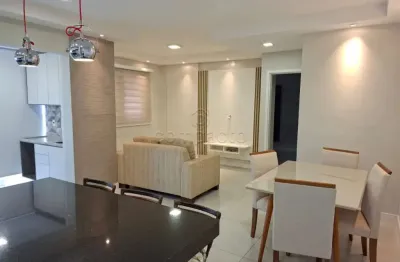 Apartamento com 1 quarto para alugar na Rua Ipiranga, Jardim Alto Rio Preto, São José do Rio Preto