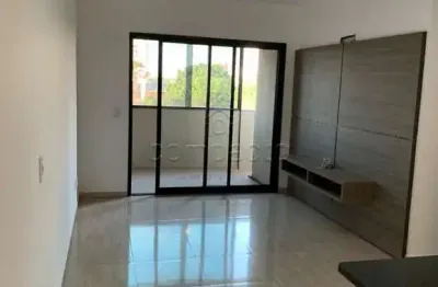 Apartamento com 2 quartos para alugar na Luís Figueiredo Filho, Vila Nossa Senhora do Bonfim, São José do Rio Preto