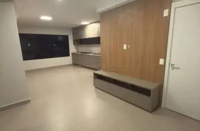 Apartamento com 3 quartos para alugar na Rua Antônio Olímpio, Vila Sinibaldi, São José do Rio Preto