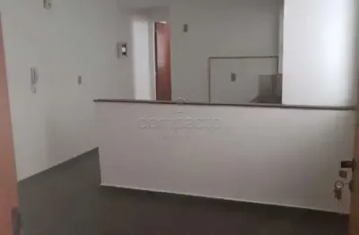 Apartamento com 1 quarto para alugar na Rua Pedro Amaral, Parque Industrial, São José do Rio Preto